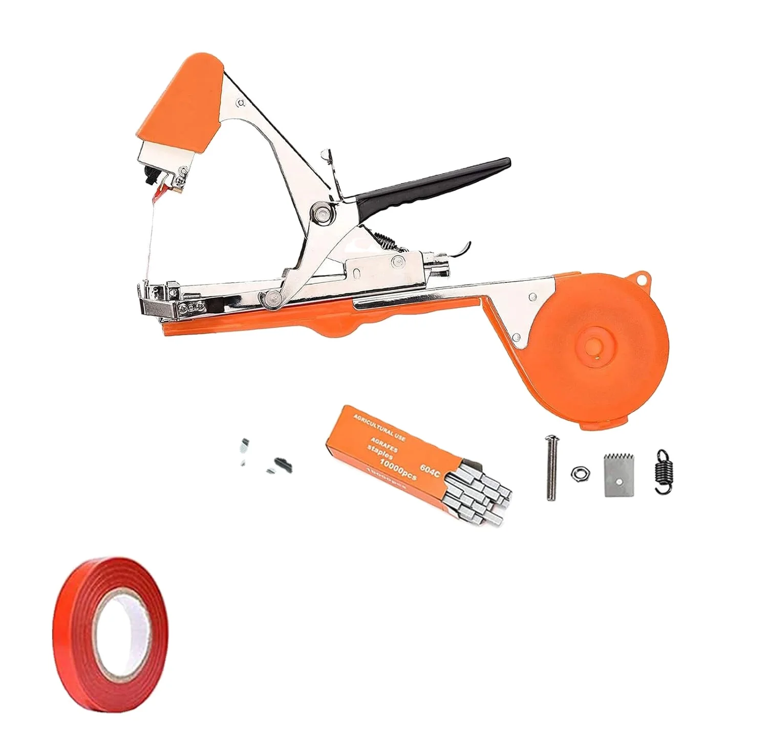 

Oyeah Plant Gardening Tools Other Hand Garden Tool Branch Vegetable Grass Tapener Tools Automatic Tying Machine