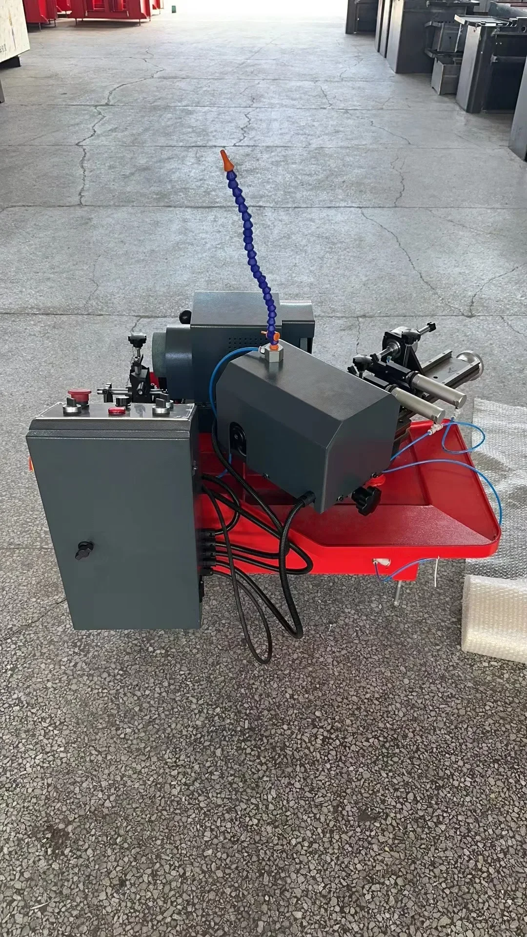 Vendite caldeSmerigliatrice a valvole LD100A LD100B