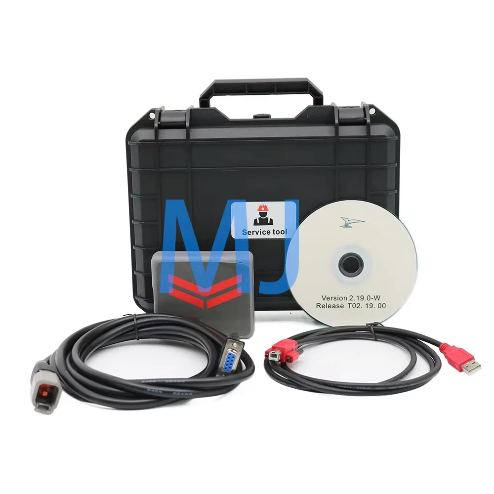 

Diagnostic Service tools kit Excavator Agriculture construction Tractor Marine Generator scanner for Yanmar Engine with software