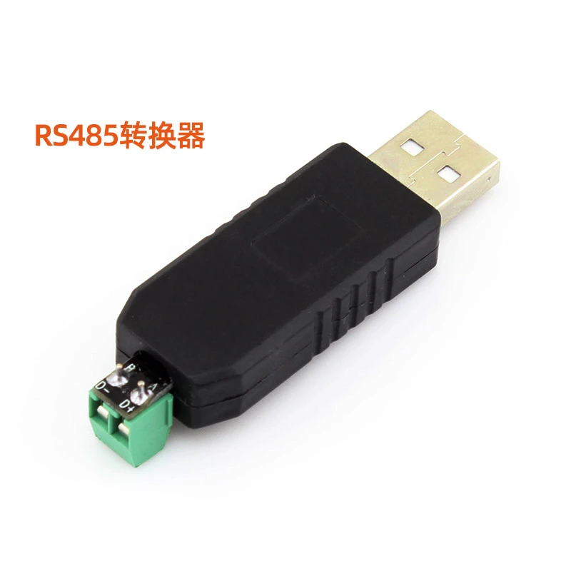 Conversor USB para RS485, Porta Serial 485USB, Cabo de Conversão
