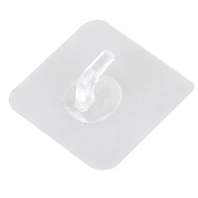 Self Adhesive Hooks Strong Strong Self Adhesive Hook Cow Horn Hooks Self-Adhesive Non-Marking Hooks For Dorm Room Essentials