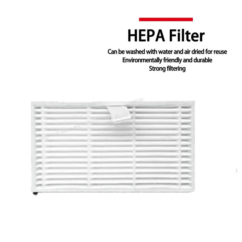 

A98I-основная щетка, боковая щетка, HEPA-фильтр, накладка для швабры для Liectroux M70 Pro, Mamibot EXVAC700 Pioneer, аксессуары