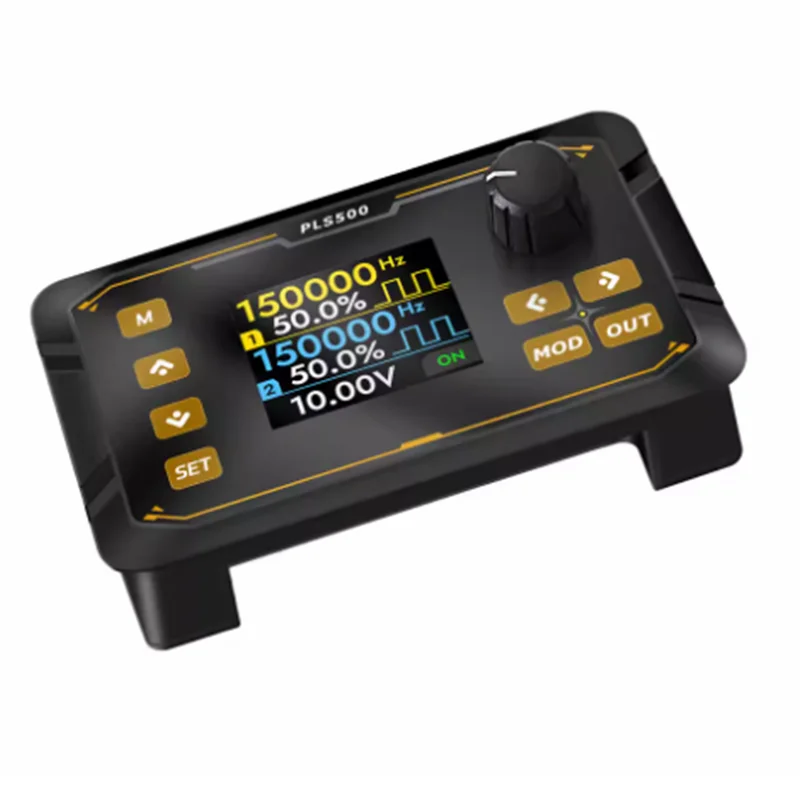 PLS500 Pulse Signal Generator with Adjustable Dead zone Complementary Waveform