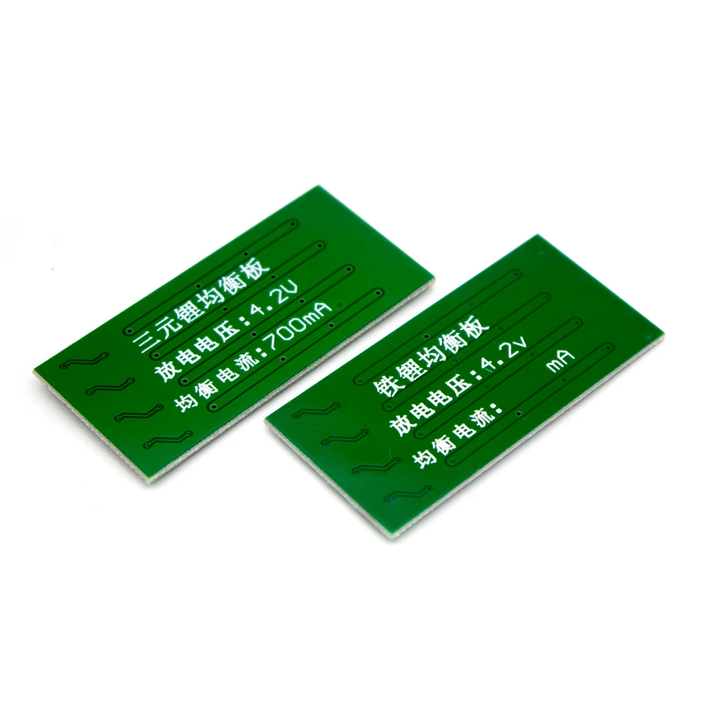 4.2V Battery Charging Protection BMS Balance Board 200mA 700mA 1S 2S 3S 4S cell 3.7V Li-ion Lithium lipo batteries 7S 8S 12V 24V