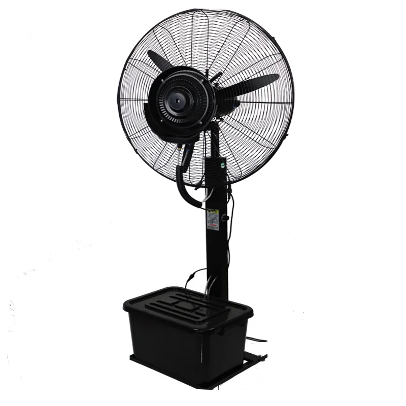 

Mist Fan Water Spray Table Fan Wall Electric Fan Low Wholesale Powerful Outdoor 30 Inch