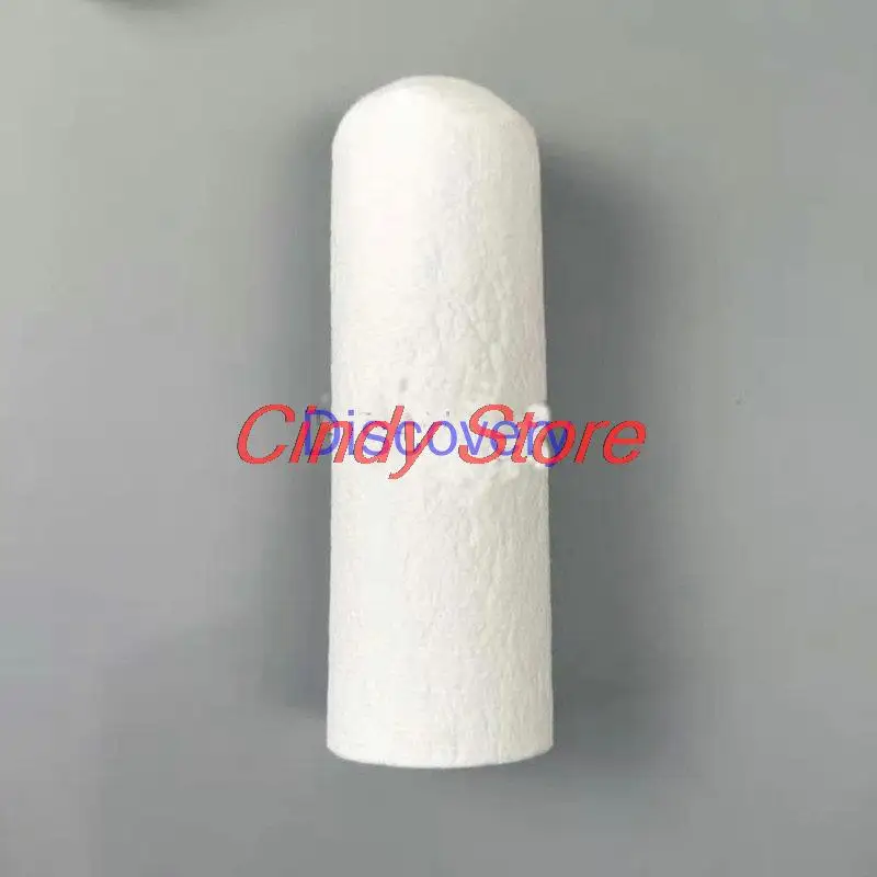 Imagem -03 - Cartucho de Filtro de Extração de Papel Alta Pureza Lignocelulose Extrator de Soxhlet Especificações Completas