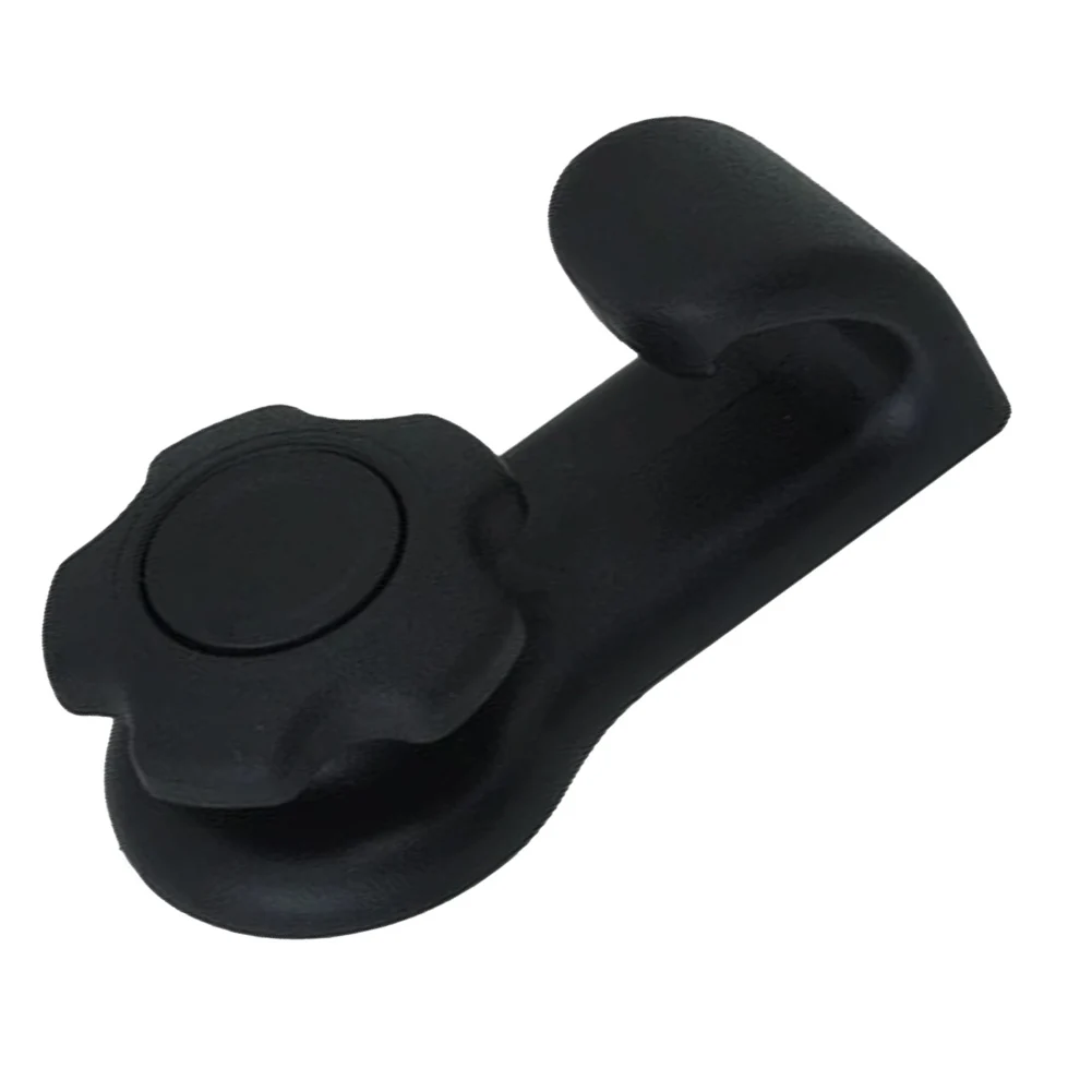 1Pc Luggage Compartment Trim 64725-33090-C0 For Toyota For Camry Direct Replacement Plastic Interior Hook Body Panel