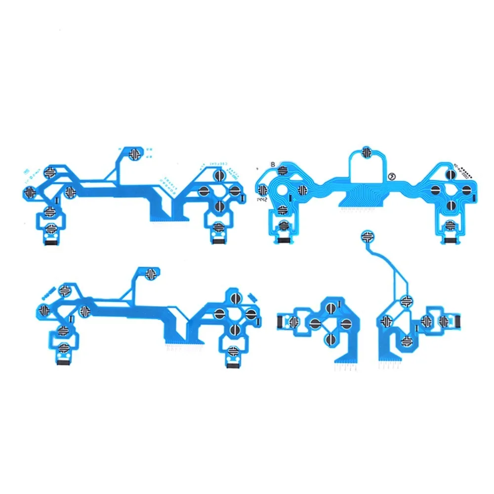 Handle Cable Arrangement Controller Conductive Film Game Handle Conductive Film for Controller Conductive Film