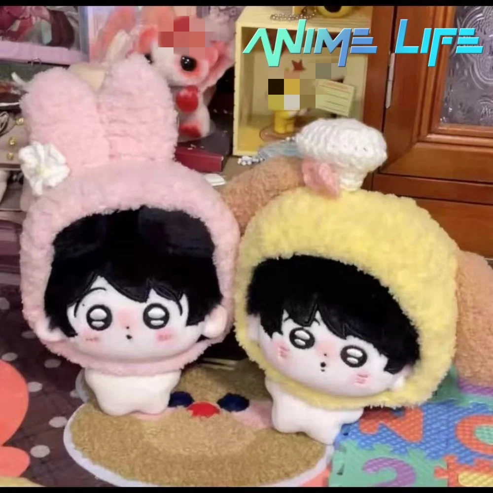 

Plushie Kpop Star JIMIN JK Handsome Cool Boy Plush 10cm Doll Toy Body Stuffed Cosplay Original Gift