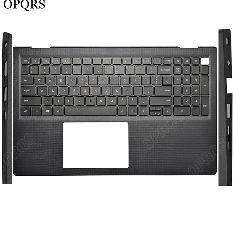 NEW For Vostro 15 3510 3511 3515 3520 3525 3530 3535 French /US/UK/Latin/Russian Keyboard Laptop Palmrest Cover Case