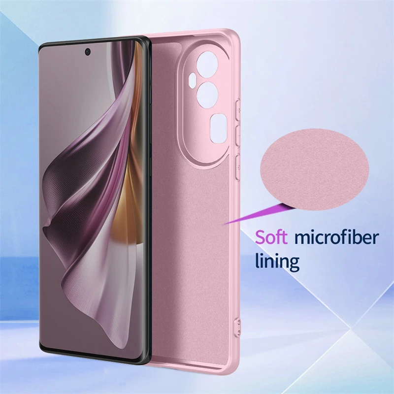 Funda de silicona suave para Motorola Edge 50 Fusion Pro 40 30 NEO, también para Motorola G85 G84 G54 G35 G32 G34 E13 G14 G24 5