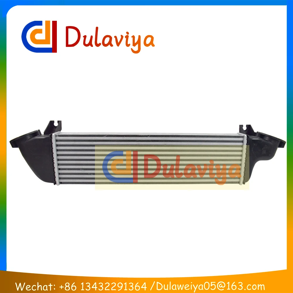 

NEW Auto Parts Aluminium Intercooler For Mitsubishi Pajero L200 Pickup Truck 2.4L Diesel 4N15 1530A161