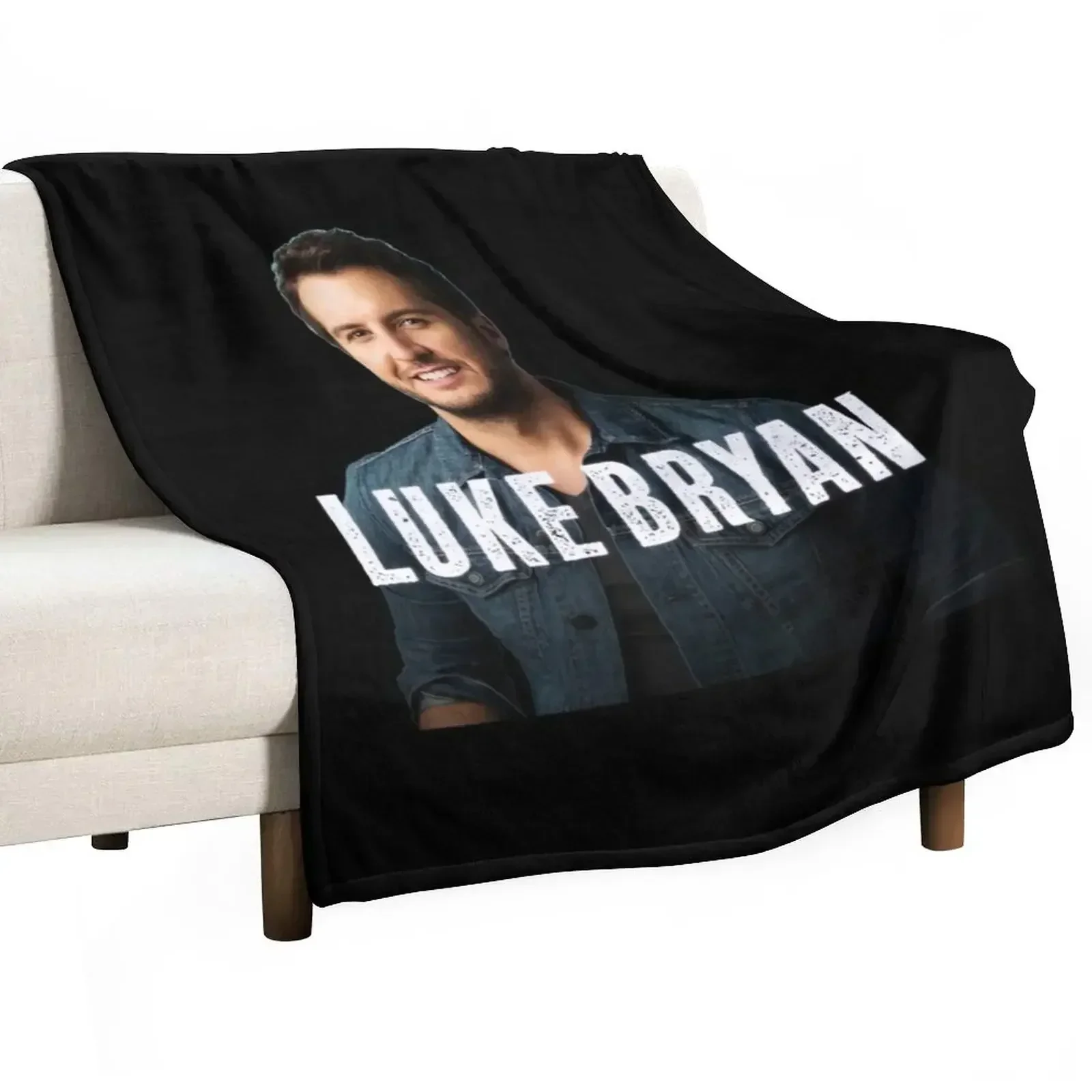 

Bryan's Throw Blanket Decorative Throw anime Luxury Brand Blankets