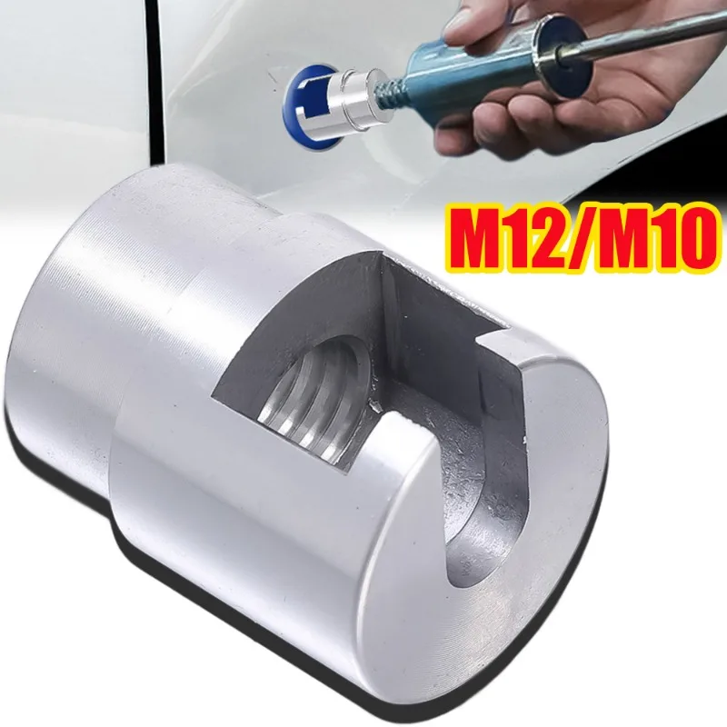 

M12/M10 Car Dent Repair Puller Head Automatic Slide Hammer Dent Puller Repair Refurbishing Tools Paintless Dent Repair Adapter