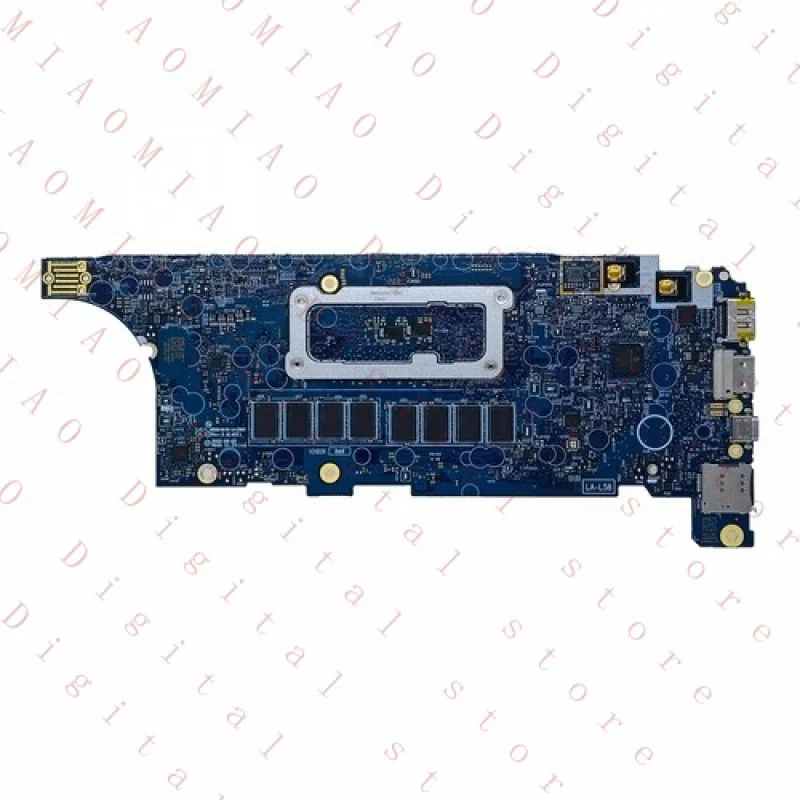 

RT 0X8X2M For Dell Latitude 7430 Motherboard HDB30/40/50 LA-L581P i7-1265U 16GB