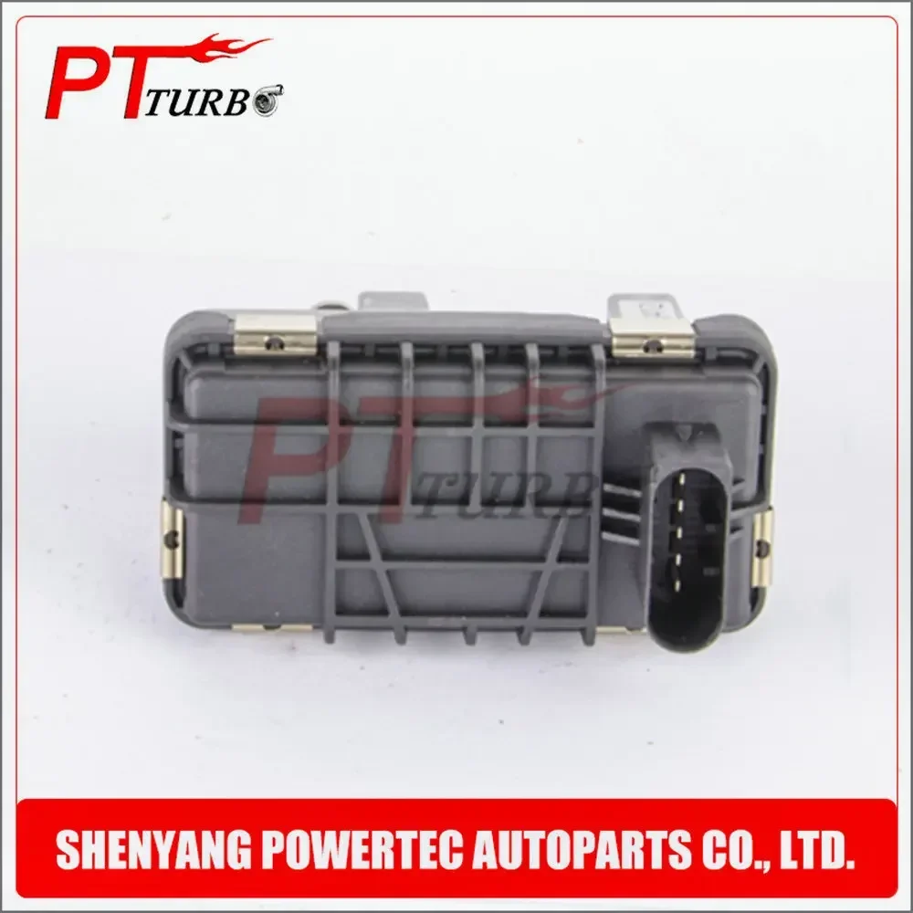 Turbocharger Actuator Electronic For Mercedes E-Klasse 270 CDI 130Kw 177HP OM647 2685 ccm 6NW008412 727463-9006S A6470900280