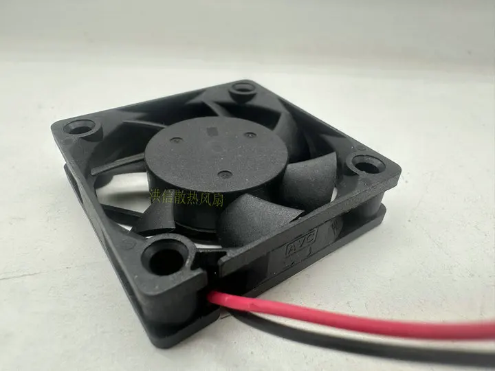 

AVC DAZA0410R2H-014 DC 12V 0.06A 40x40x10mm 2-Wire 40mm Cooling Fan
