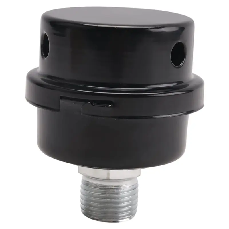 Replacement Quiet Mode Part For SS3 Compressor, 1/2 NPT Outlet, Compatible With FS06050 FS-06-050-[Qahk]
