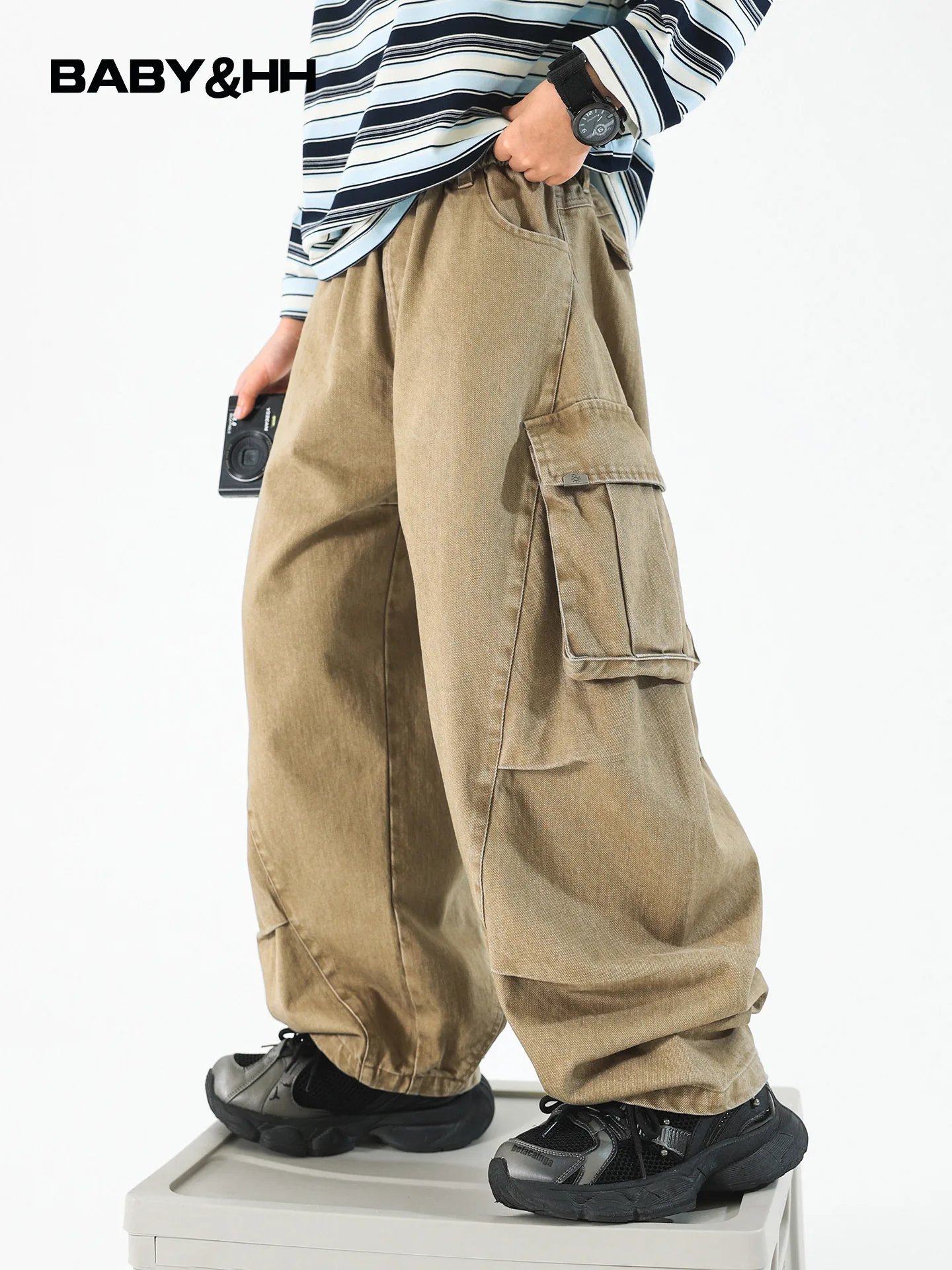 pantalon-de-travail-tendance-style-vintage-avec-motif-couteau-de-parachutiste-coupe-ample-jeune-automnal-en-melange-de-coton-confortable-a-taille-elastique