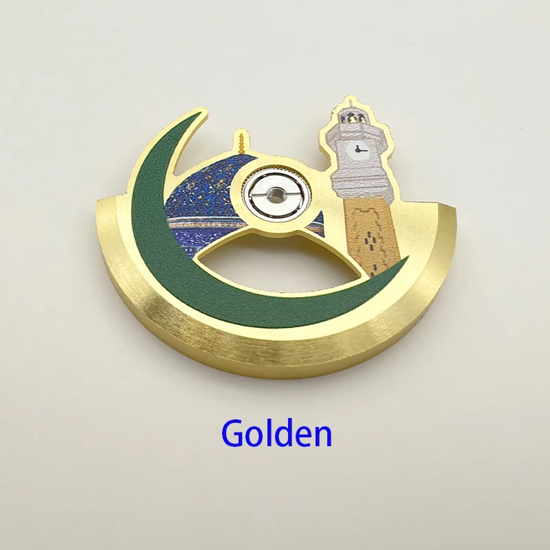 Роторный костюм для NH34 NH35 NH36 NH38 NH39 4R35 4R36 7S26 7S36 6R35 6R36, детали для модернизации молотка с качающимся грузом движения