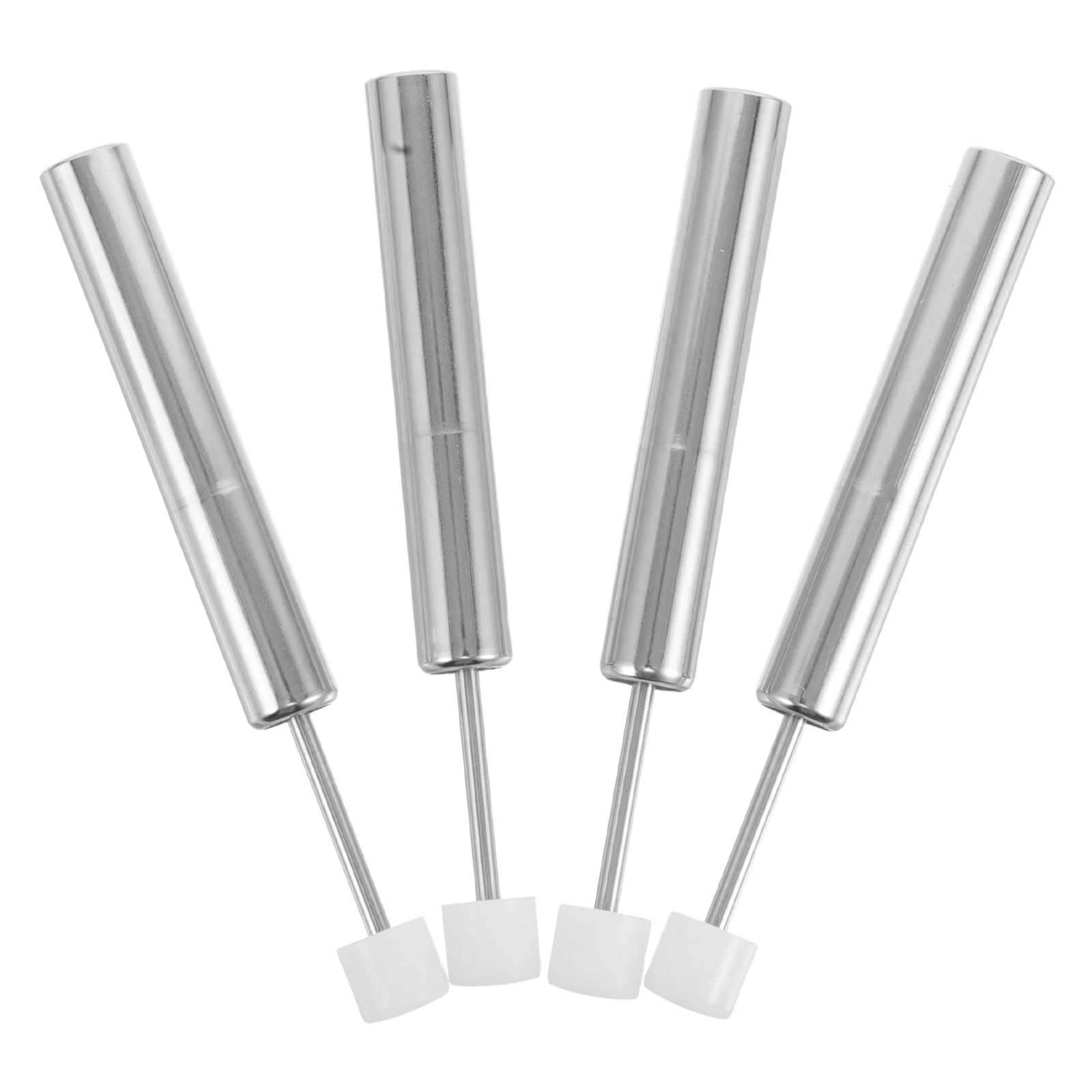 4pcs Trash Can Damper Soft Close Hydraulic Replacement Kitchen Garbage Lid Mechanism Slow Damping Classification Plastic Home