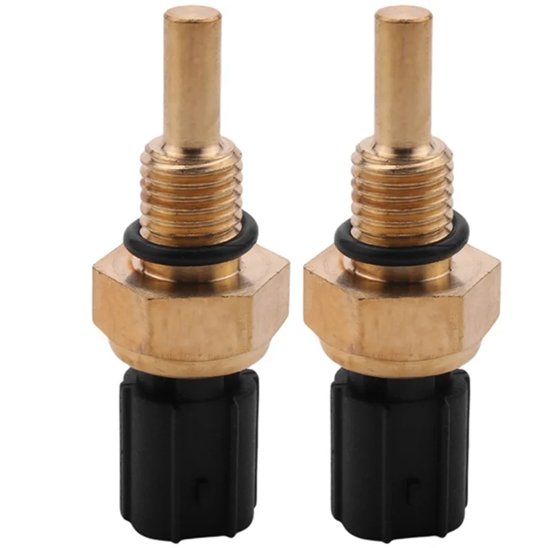 A13F-2 قطعة محرك المياه المبرد درجة الحرارة الاستشعار درجة الحرارة قطعة بديلة لمستشعر لهوندا سيفيك أكورد أكورا 37870-Plc-004 37870-Raa-A #2