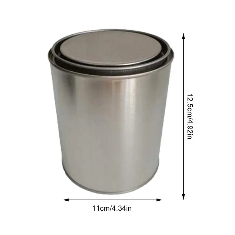 Imagem -06 - Paint Mixing Mate Lid Misturador de Pintura do Carro Paint Stir Ferramentas Manuais Universais para Galão Can Drip Dispenser