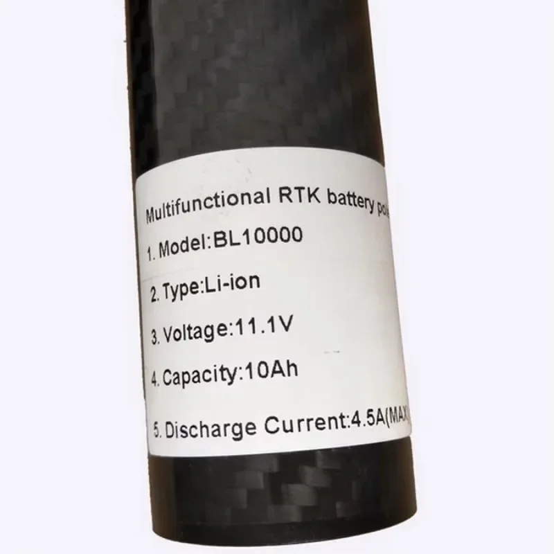 Hot Selling Hi-Target BL10000 12V Kit Plastic Instrument Parts & Accessories with Pole Replacement
