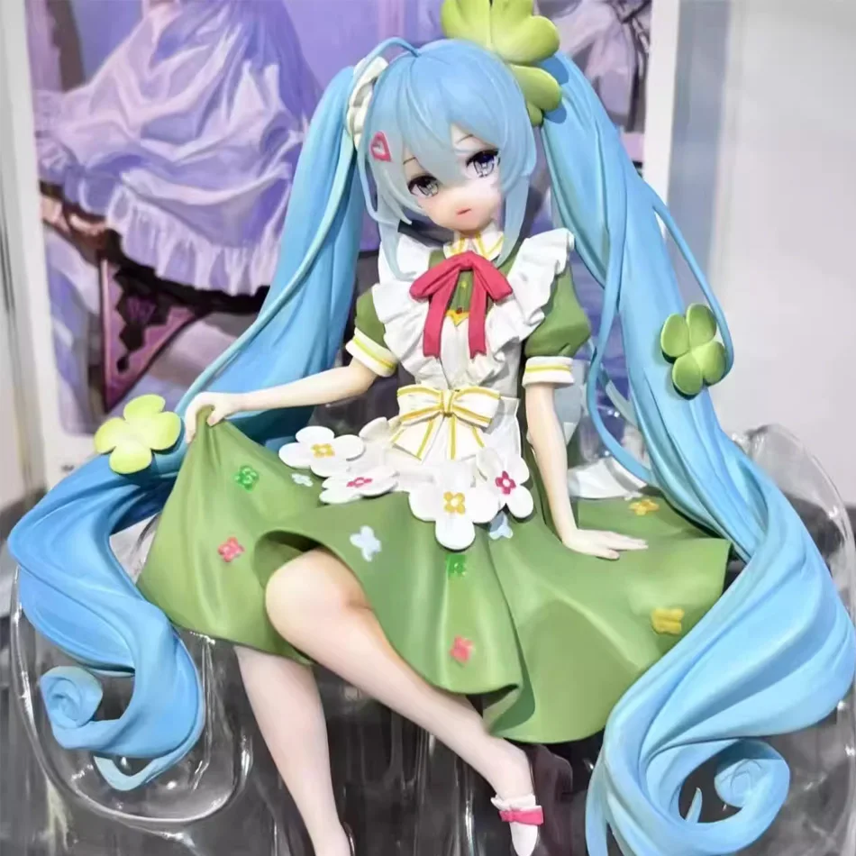 Judai Mode Figur Hatsune Miku Land PVC Action Figure Modell Puppe Spielzeug Geschenk – Detail 10