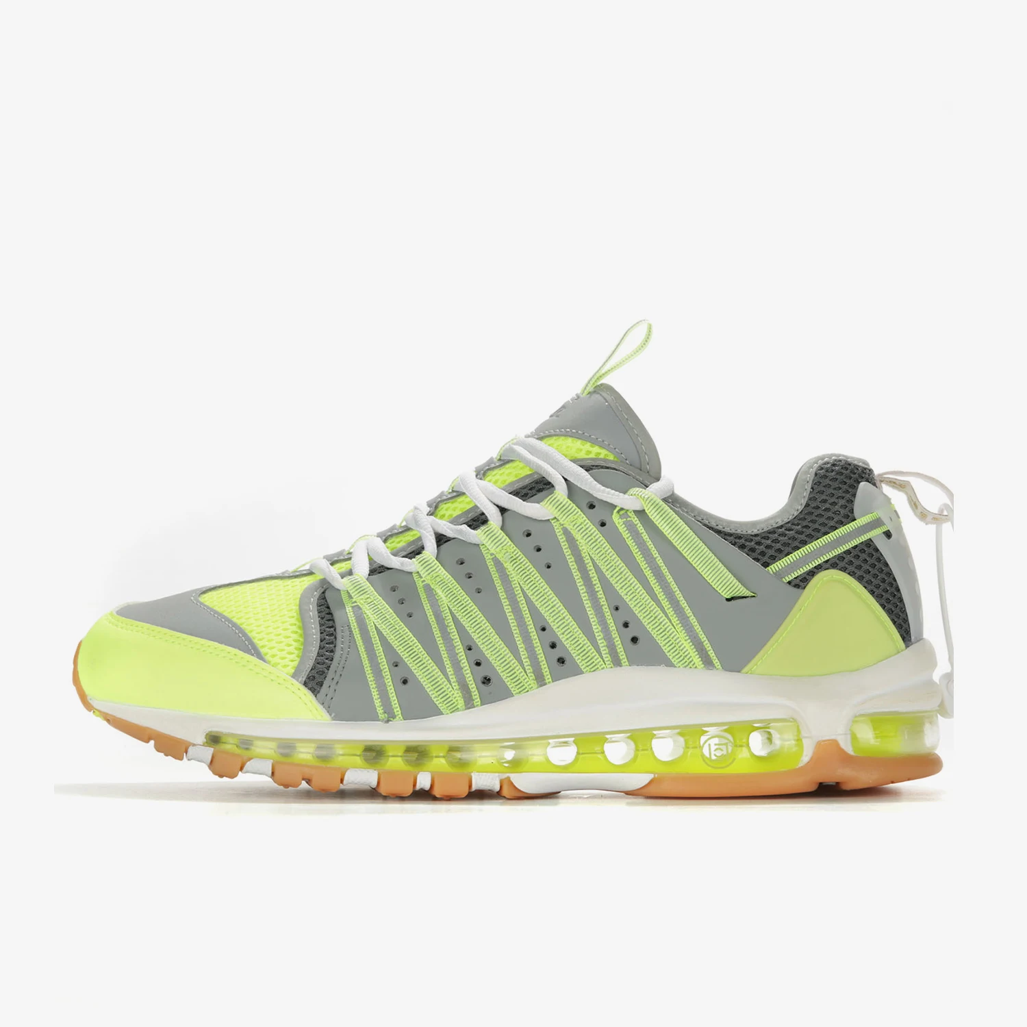 

Мужские кроссовки с мягкой подкладкой Nike CLOT x Air Max 97, AO2134-700