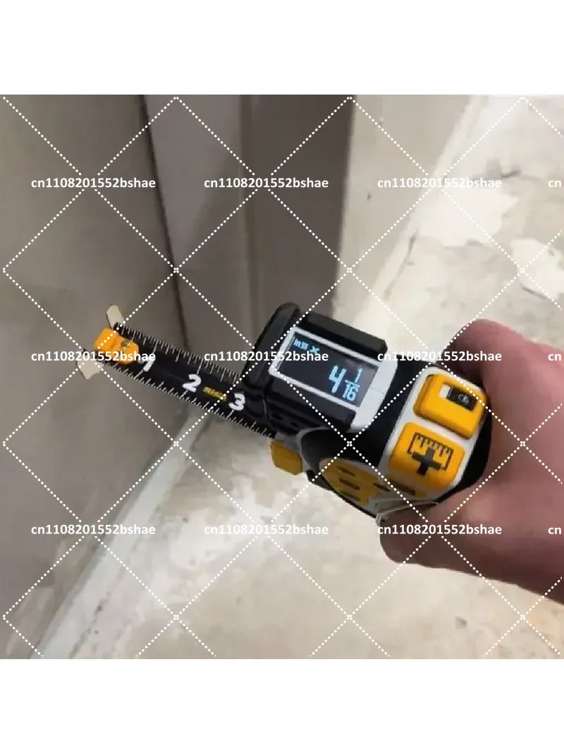 Smart Tape Measure Bluetooth Distance Meter Room Measuring Tool 5m