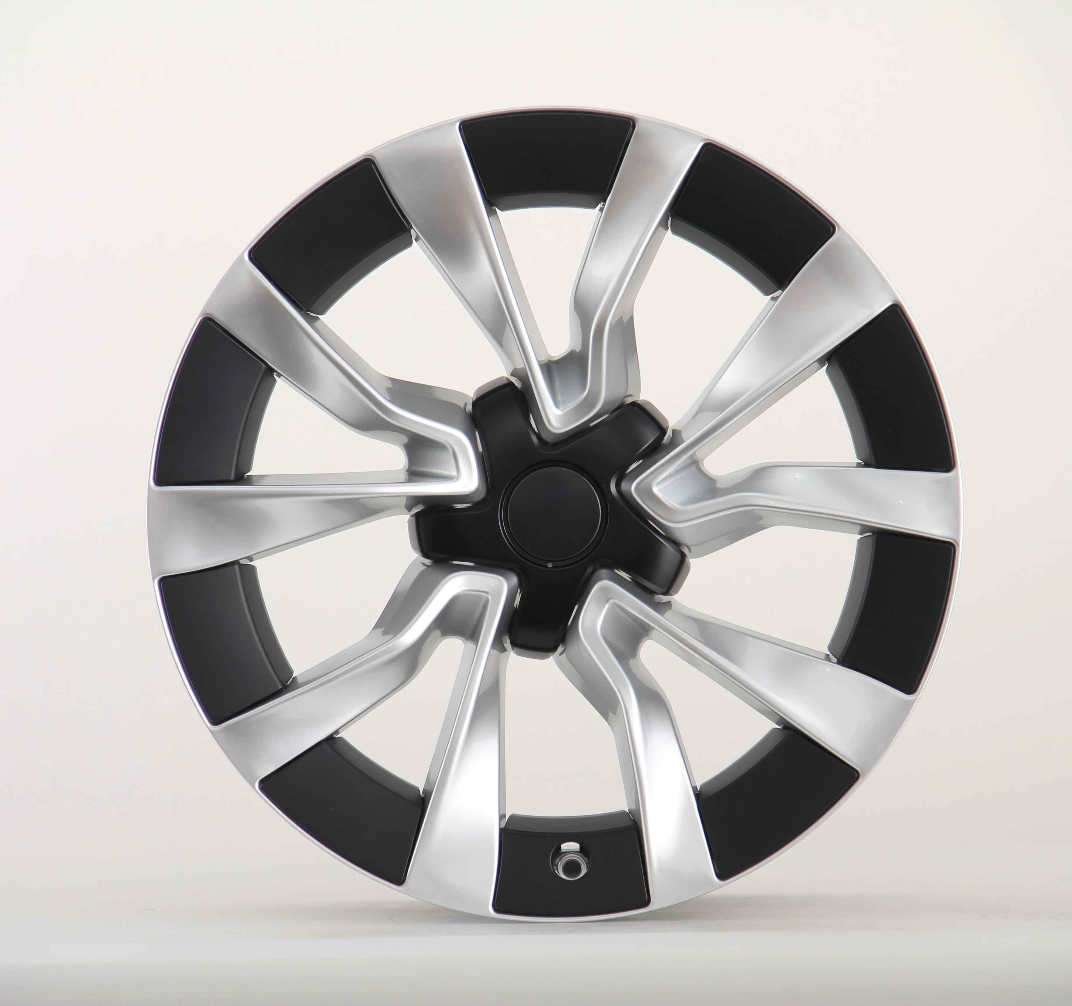  Light Weight Jentes 18 Inch 8.5j ET 36 5*114.3 Hyper Silver for Tesla Model 3/Y/X/S Passenger Car Alloy Wheels Rims