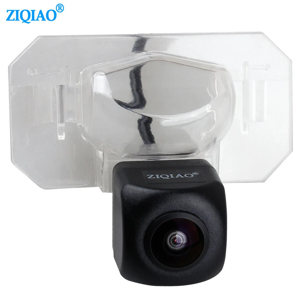 ZIQIAO for Honda Jazz Fit 2008-2020 Crosstour 2010-2016 City CRV 2008-2016 Odyssey 2009-2014 HD Rear View Camera HS152