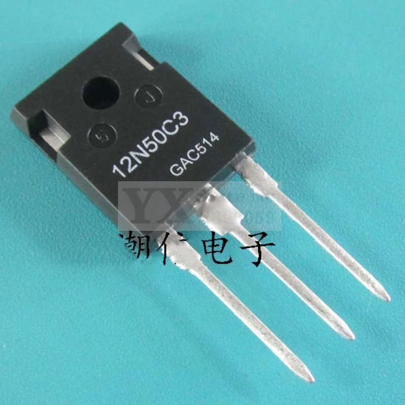 5-20PCS SPW12N50C3  12N50C3  12A 560V