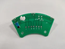 PCB Board For HUB Motor 250W/500W/750W/1000w Circuit Plate with Hall Sensor For E-Bike Geared Engine