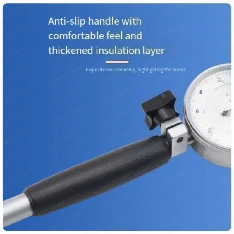 4-6mm 3-4mm  6-10mmHole Diameter Dial indicator accuracy 0.01mm micron Dial bore gauge