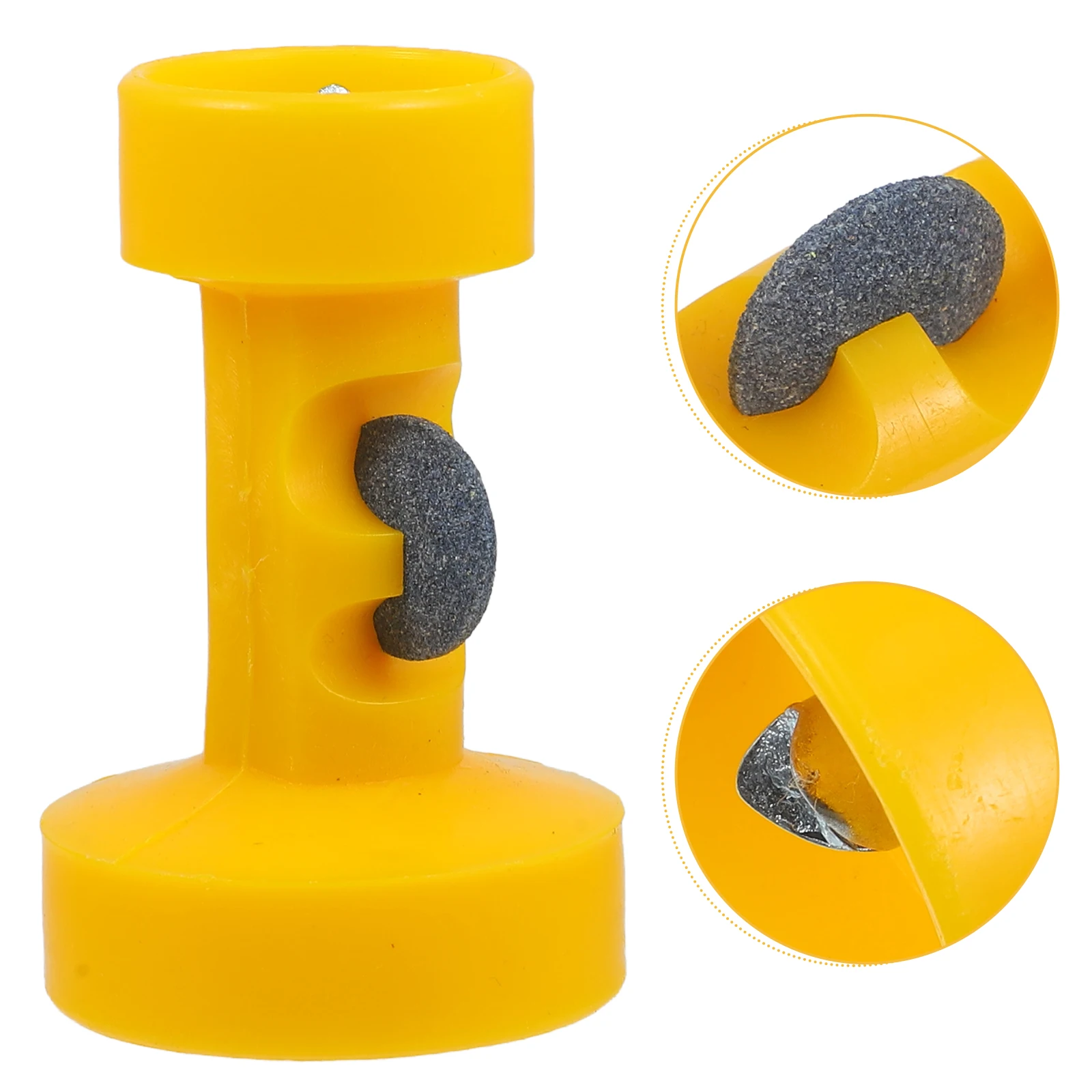 

Bottle Opener Medical Grade Titanium Compact Lightweight Glass Vial Breaking Tool For Nurse Hospital Home Use