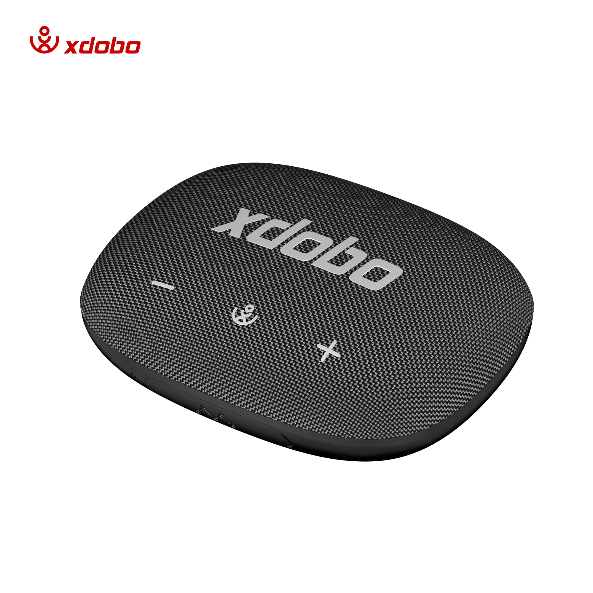 XDOBO 1996 II سمّاعات بلوتوث محمول خارجي مكبر صوت لاسلكي 5 واط قوة الإخراج 30 ساعة حياة طويلة للغاية IP7 مقاومة للماء