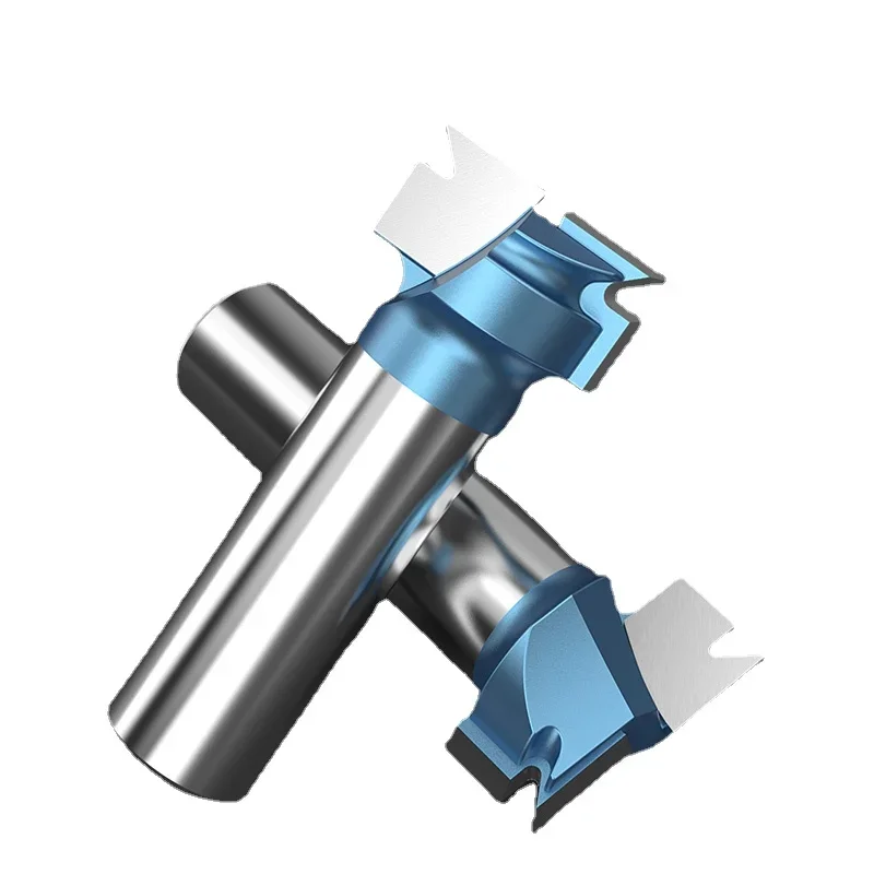 

1 шт. 1/2 дюйма 12,7 мм хвостовик фреза «ласточкин хвост» для обработки досок из твердой древесины деревообрабатывающие инструменты фрезы