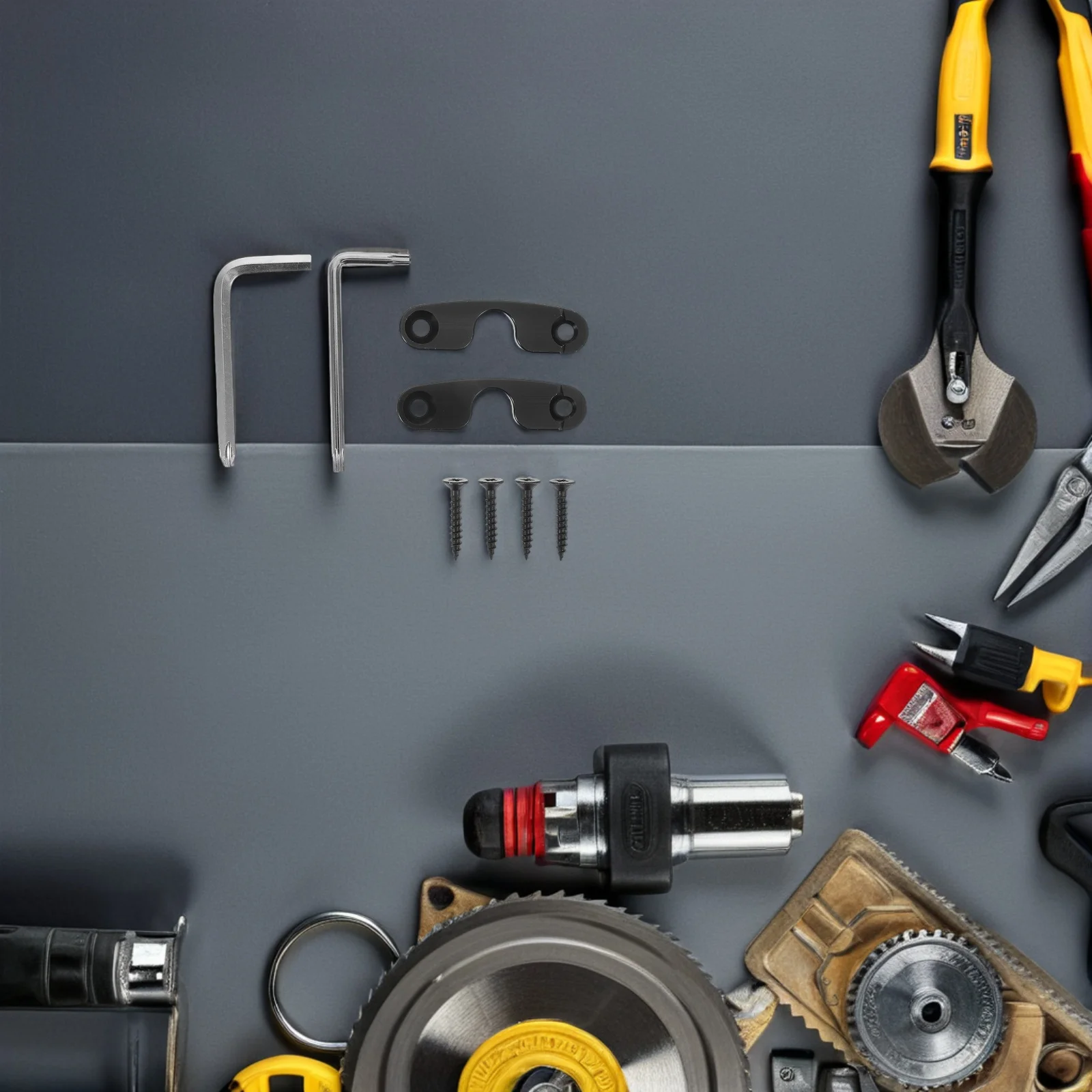 

1Set Sun Visor Pivot Fixes Kit Precise Craftsmanship Strong Sun Blocking Car Visor Snap Repair Parts Car Parts