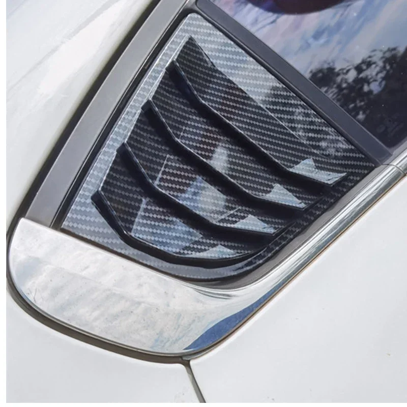 

Для KIA Forte K3 2013-2018 годов: Комплект аксессуаров для оконных дефлекторов (жалюзи) и обвеса кузова