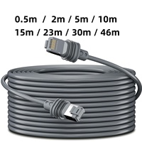 Standard Actuated Starlink Gen 3 Cable  Starlink Cable Gen 3 Replacement Standard V3 Cable Waterproof Starlink Ethernet Cable