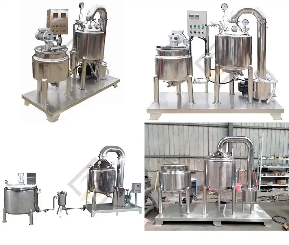 Efficient Honey Refining Machine Honey Extractor Honey Processing Machine