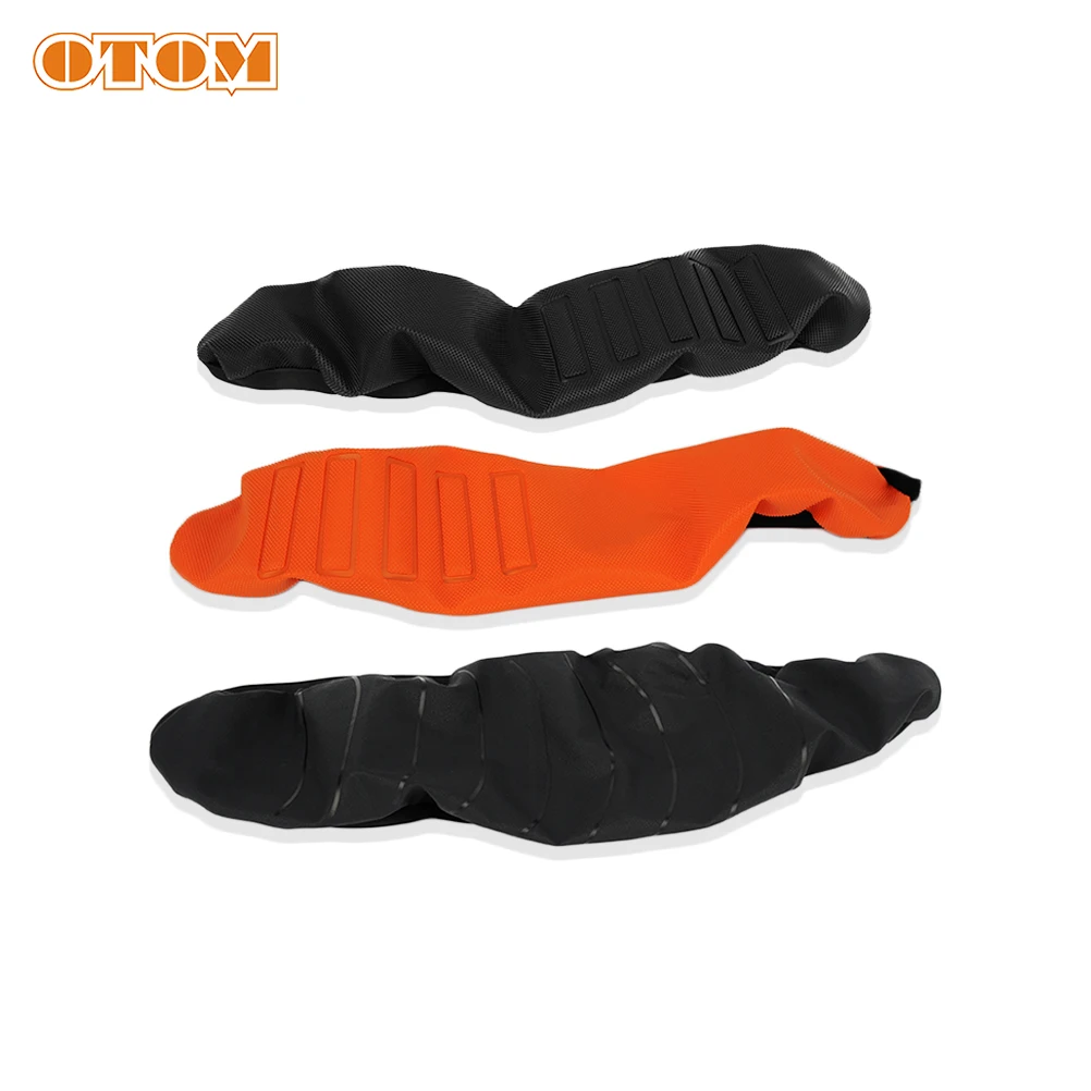 For KTM Motorcycle Seat Cushion Waterproof Non-Slip Seat Cover High Elasticity Leather Dust Prevention SX XCW EXC SXF XC 125-500