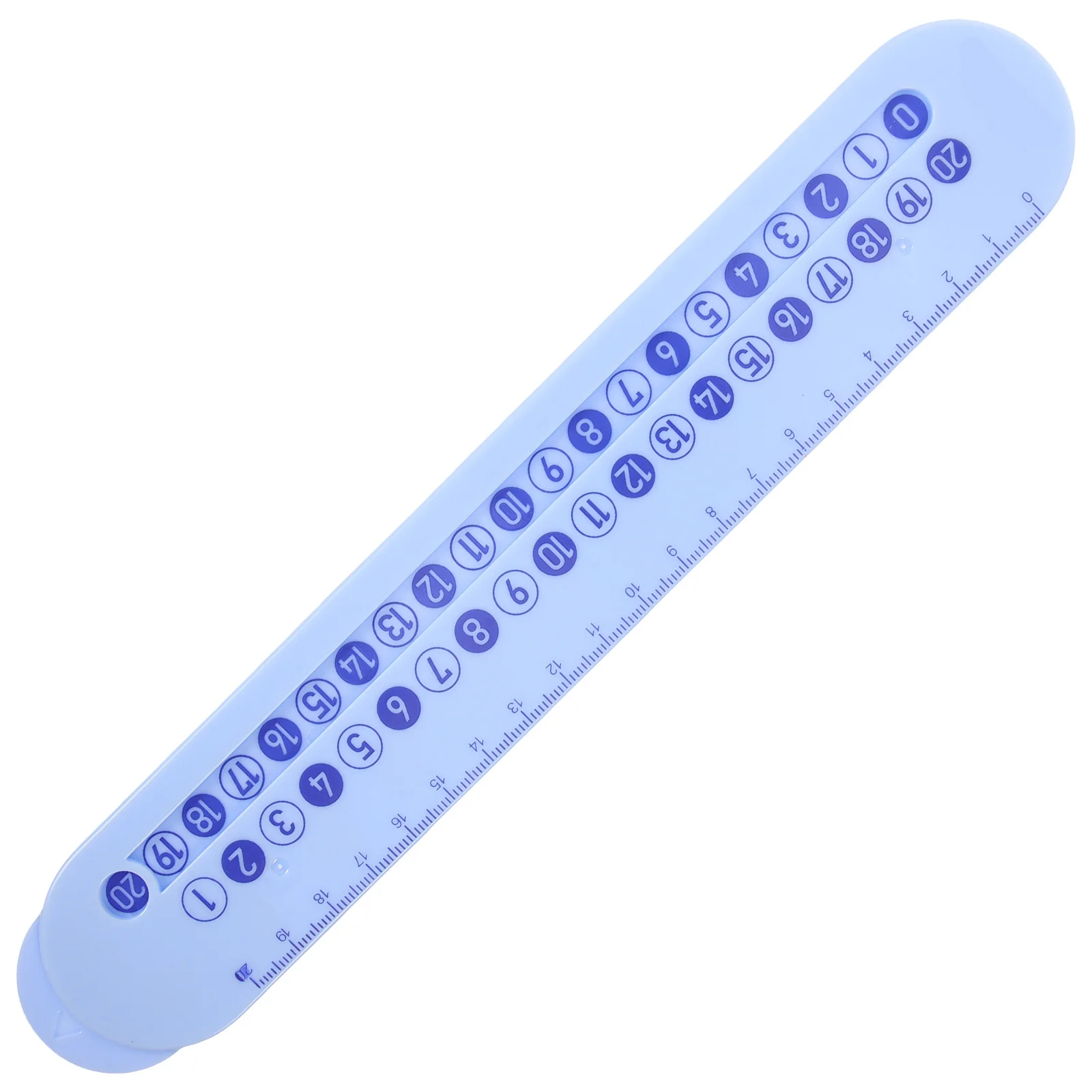 Math Ruler For Number Matching Slide Tool Addition Subtraction Learning Digital Ruler Arithmetic