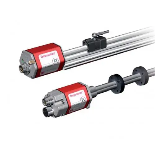 No pierdas MTS - 3299 RHM0570MD601A01, largo alcance de 570 mm, la mejor opción para medidas de desplazamiento industrial