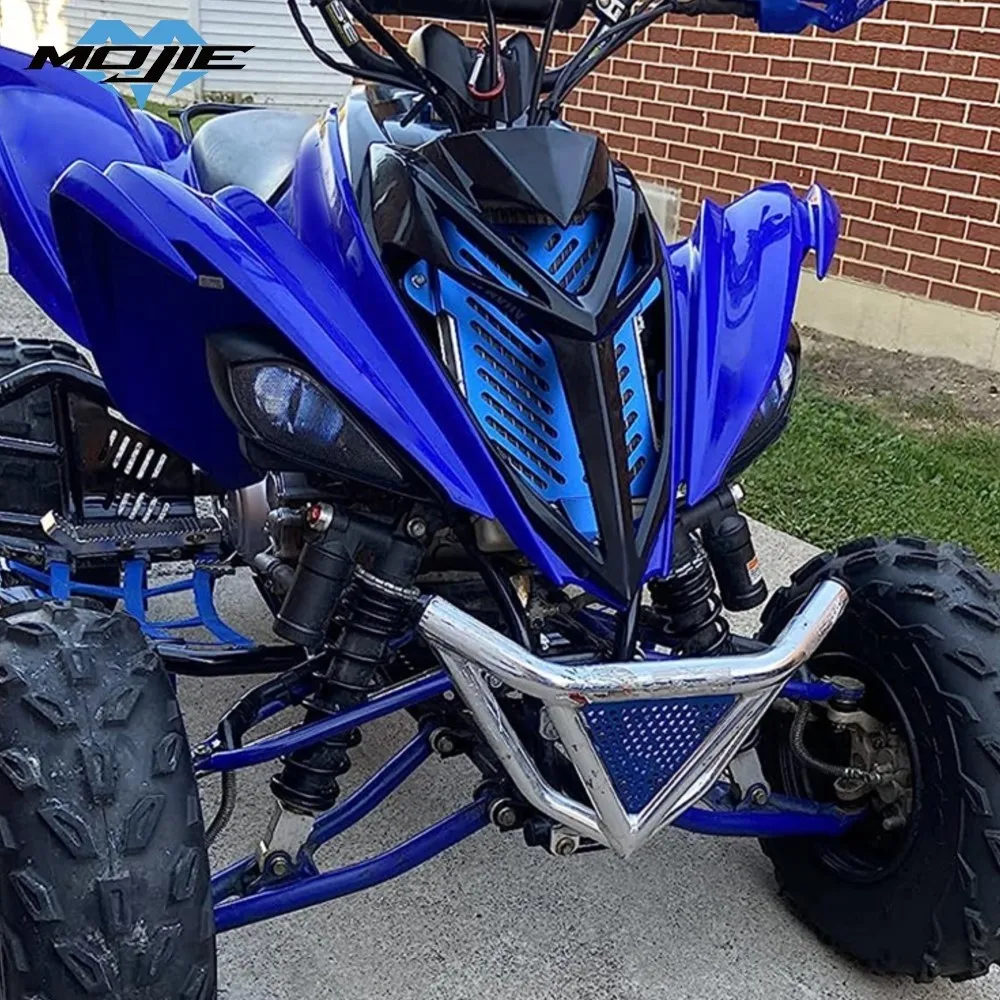 Motorcycle Radiator Guard Grille Cover Protection For Yamaha Raptor 700 / R YFM700 / R All Models 2013-2026 Raptor700 YFM700R