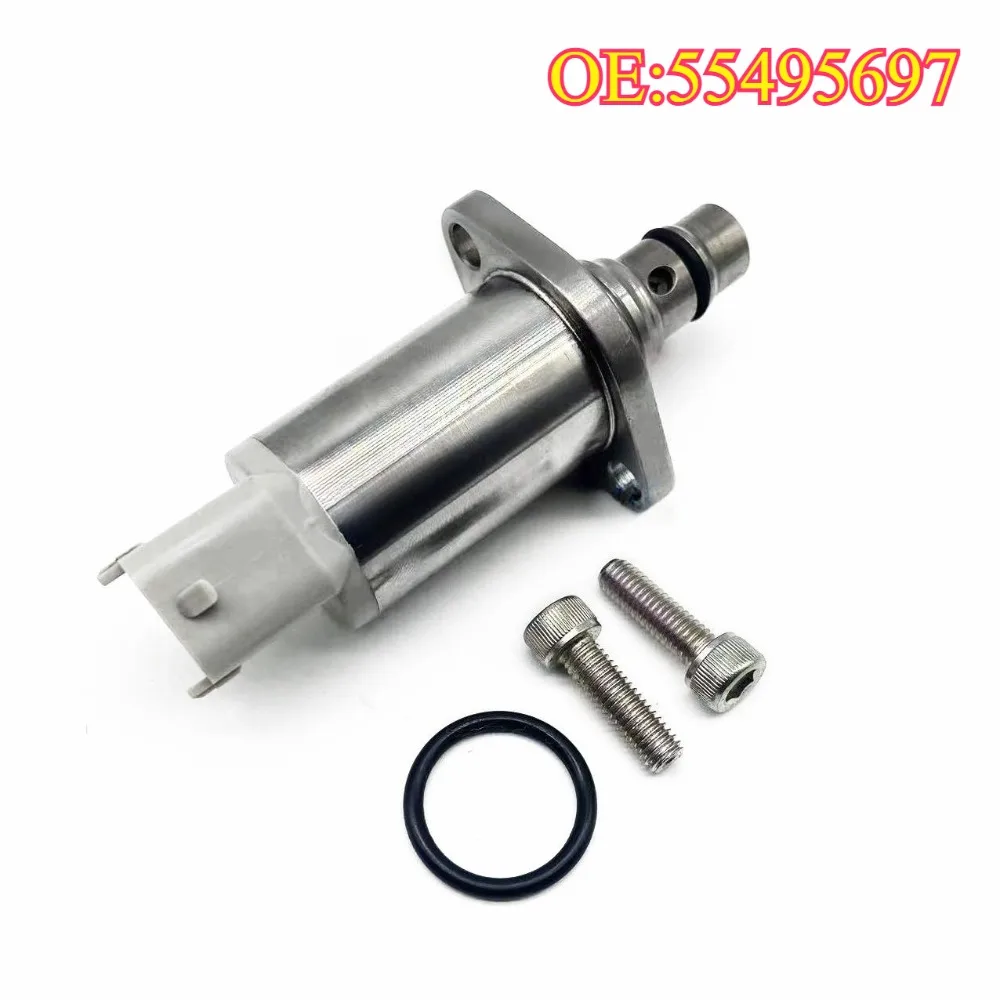 

High quality New For 55495697 FUEL PUMP PRESSURE REGULATOR CONTROL VALVEfor V-AUXHALL ASTRA J MK6 VI 1.7 CDTI