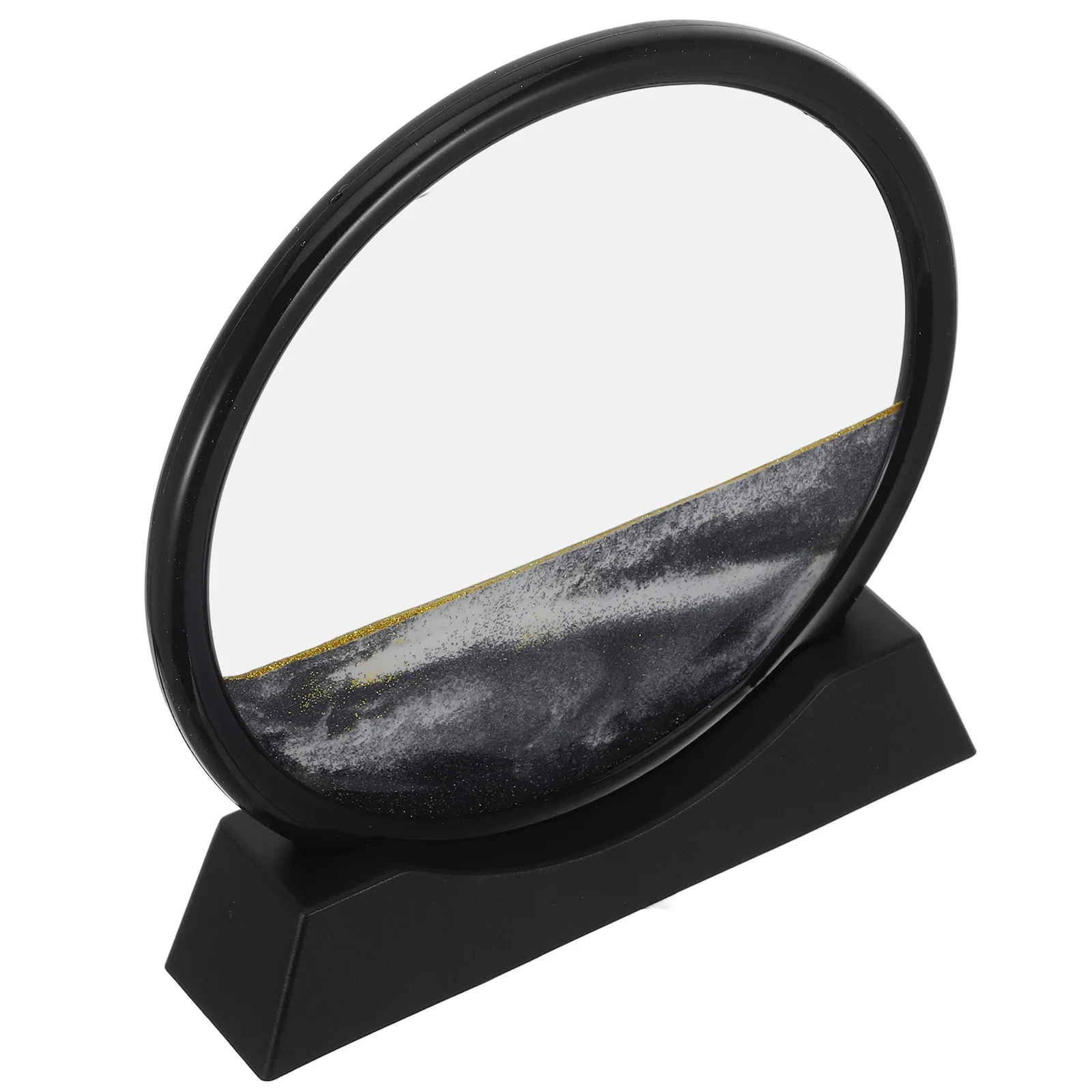 3D流砂絵画 ムービングサンドアート 風景画 工芸品 ホームデコレーション テーブルデコレーション オフィス ホテル用 3Dサンドピクチャー