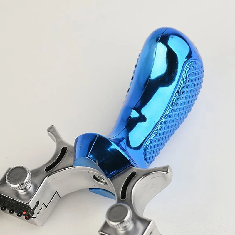 Strumento da campeggio e caccia con fionda a infrarossi laser a pressione rapida EDC portatile per esterni